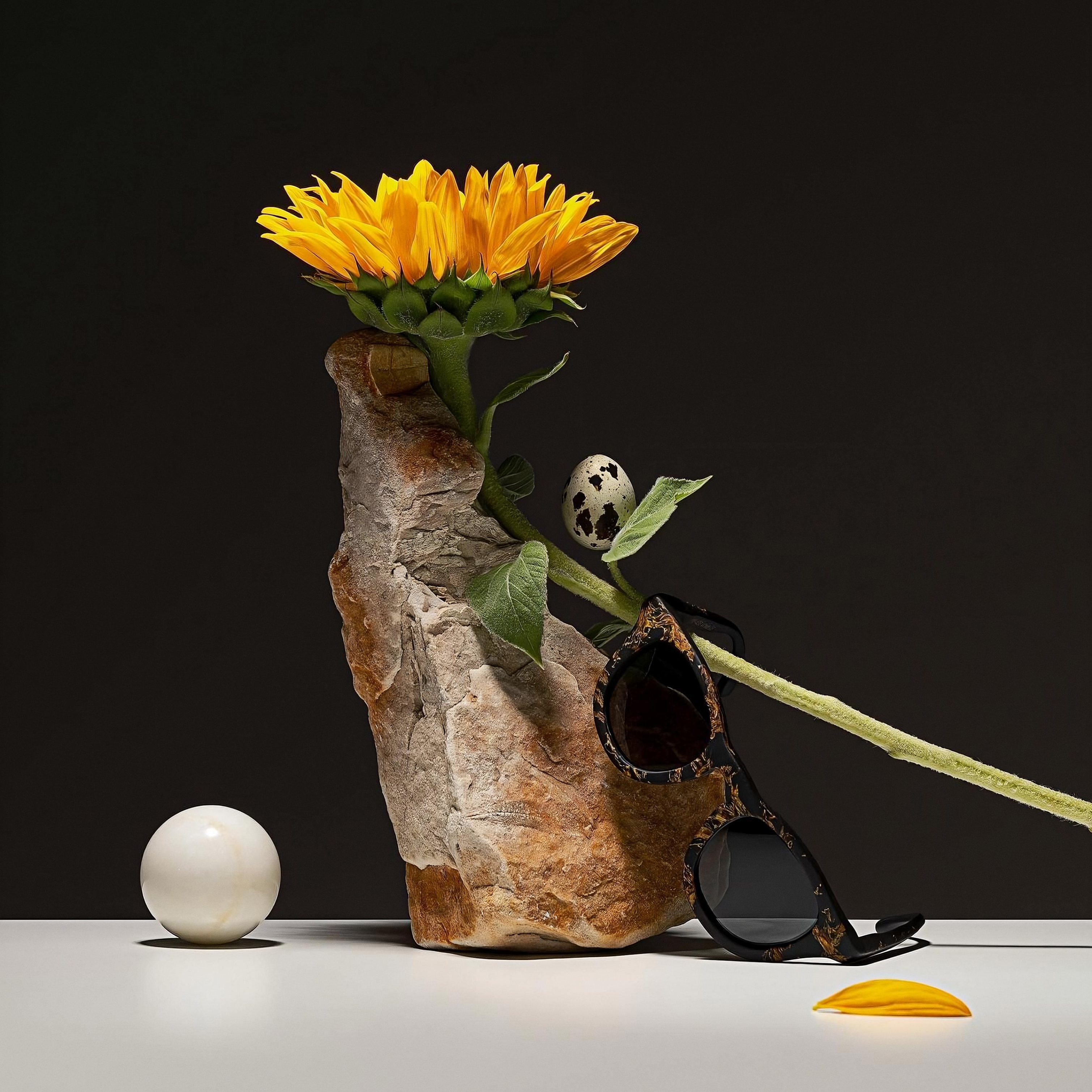 Sculpted Optics