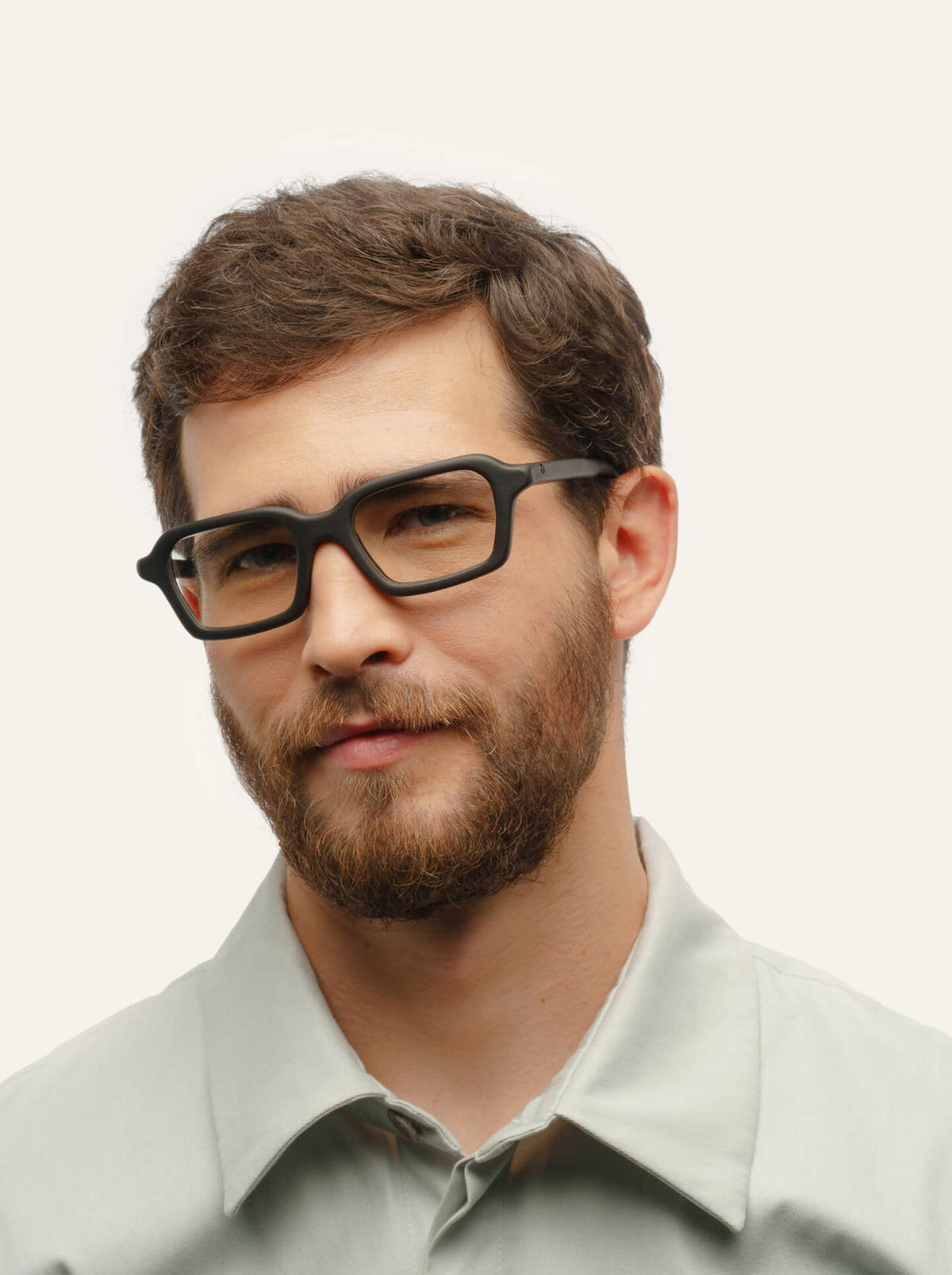 Bold Rectangular Frame
