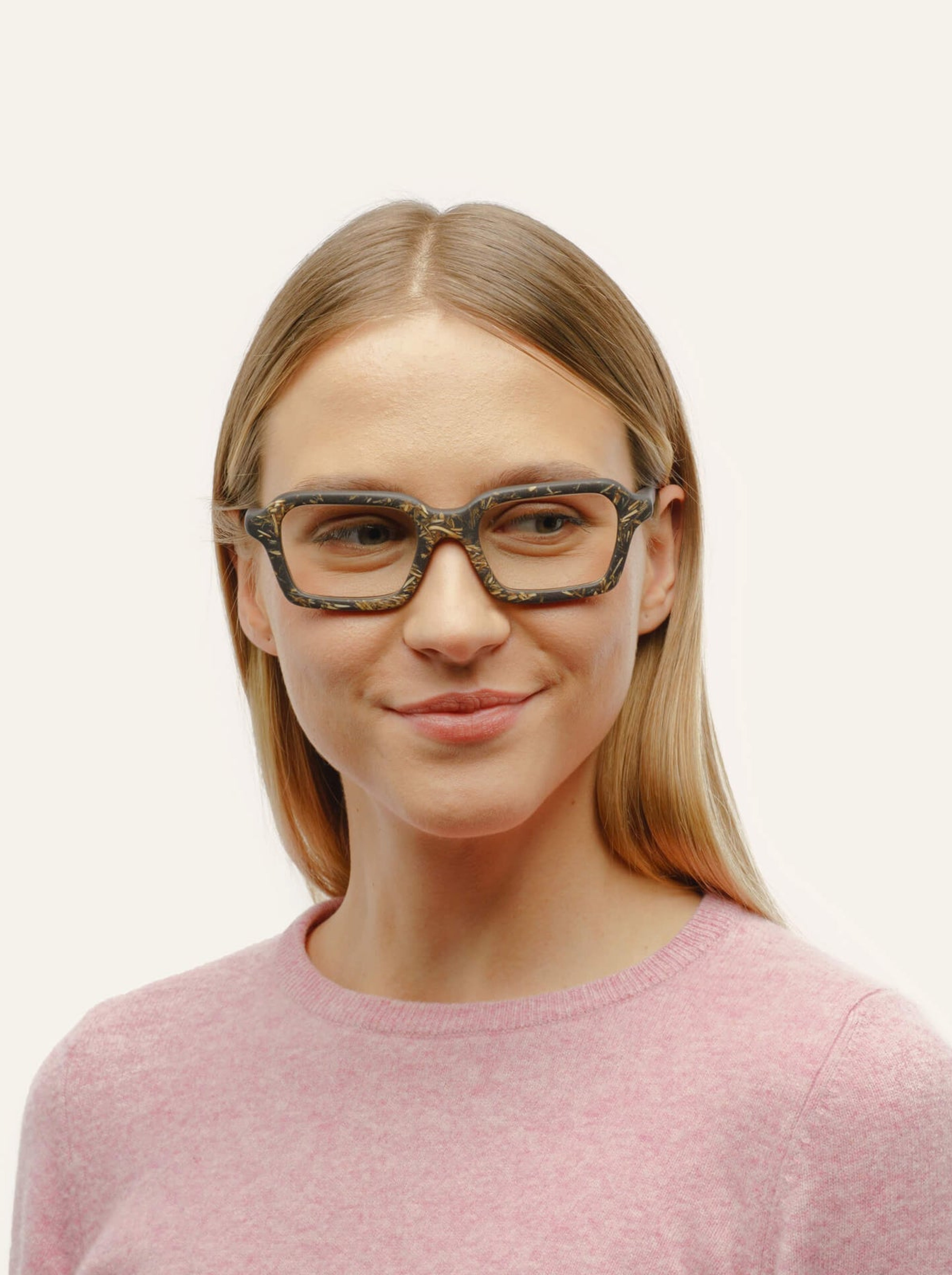 Bold Rectangular Frame