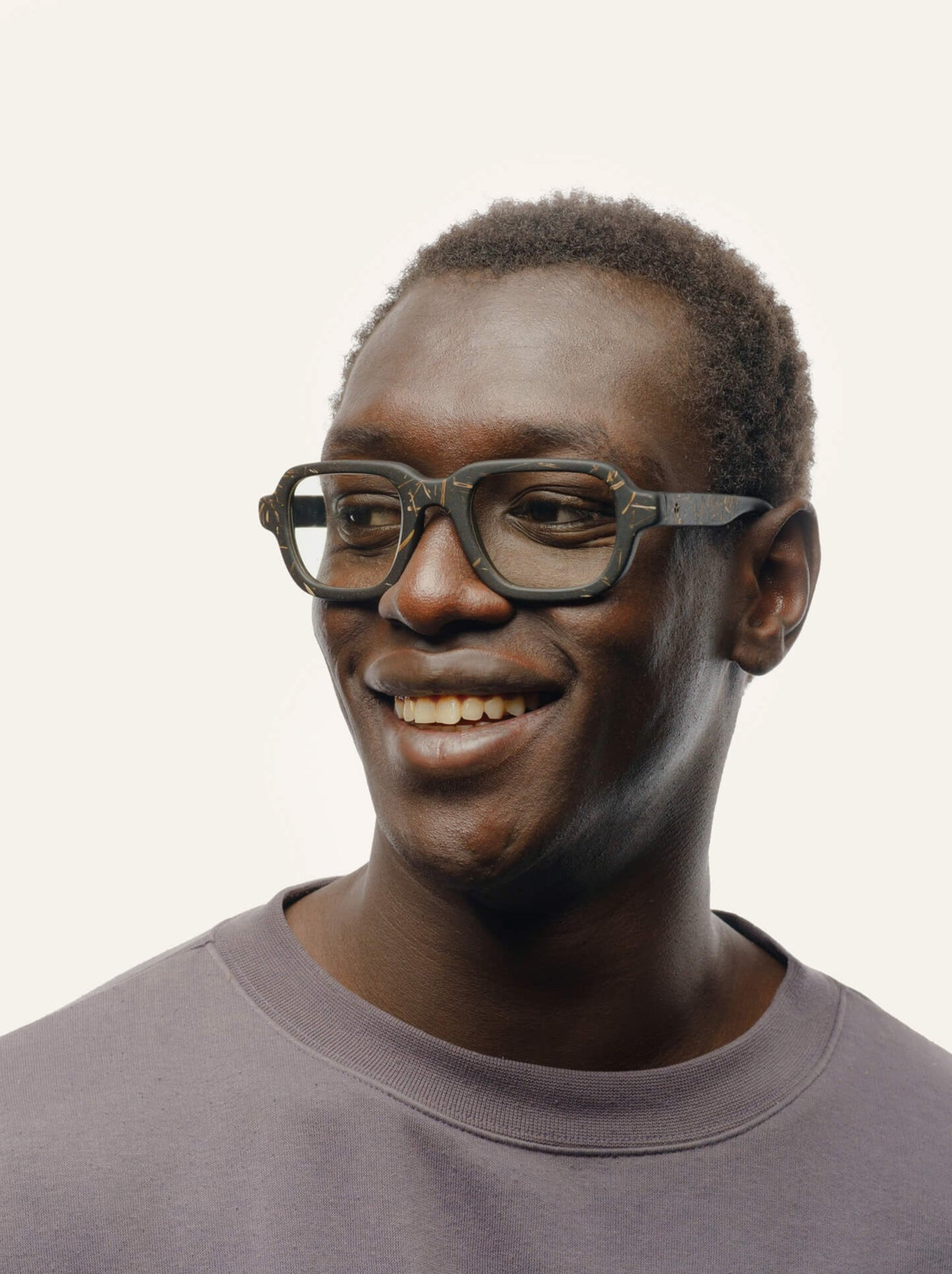 Clear Vision Glasses