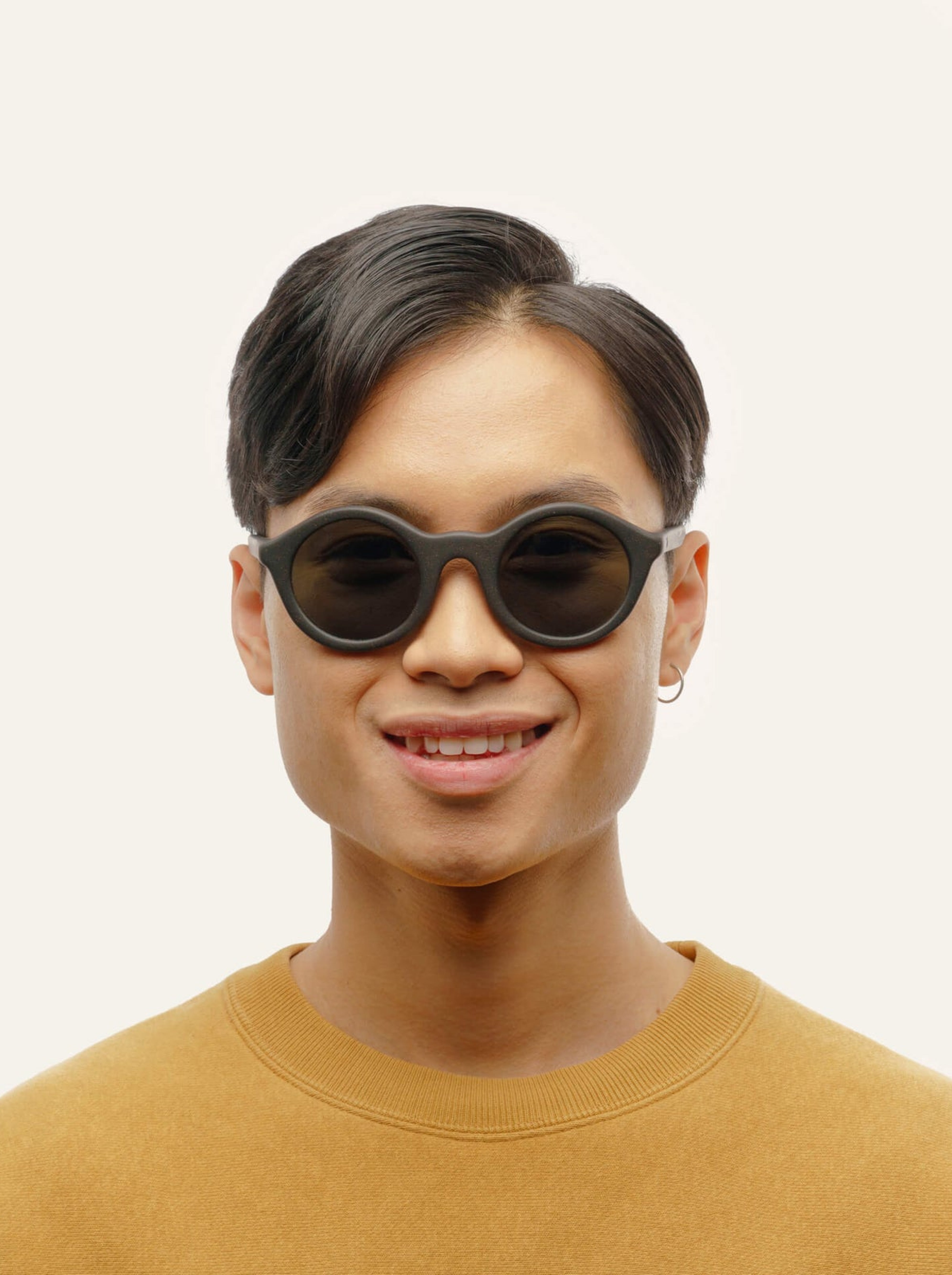Sleek Acetate Frames